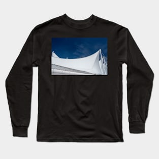 The Canada Place Sails, Vancouver Long Sleeve T-Shirt